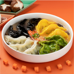 速凍水餃如何烹煮，速凍餃子最忌開(kāi)水下鍋！